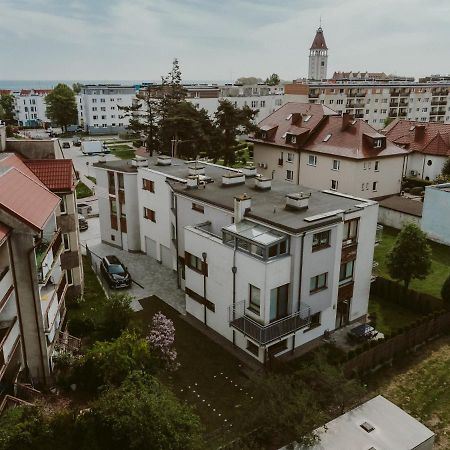 Apartament Skandynawski Władysławowo Dış mekan fotoğraf