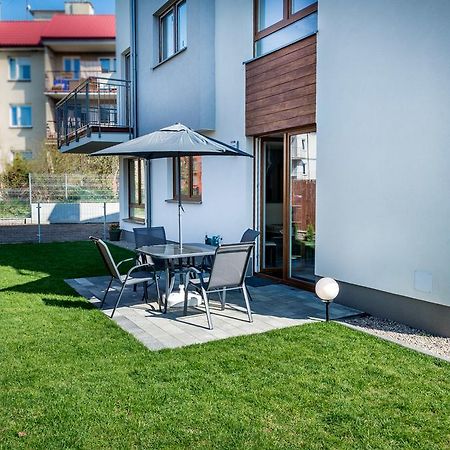 Apartament Skandynawski Władysławowo Dış mekan fotoğraf
