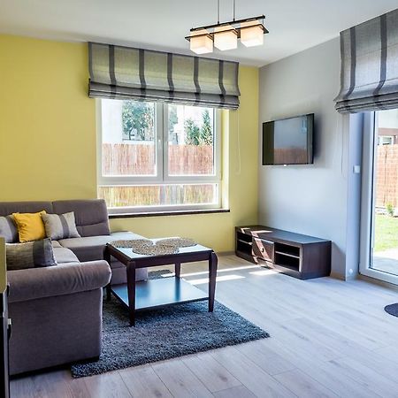 Apartament Skandynawski Władysławowo Dış mekan fotoğraf