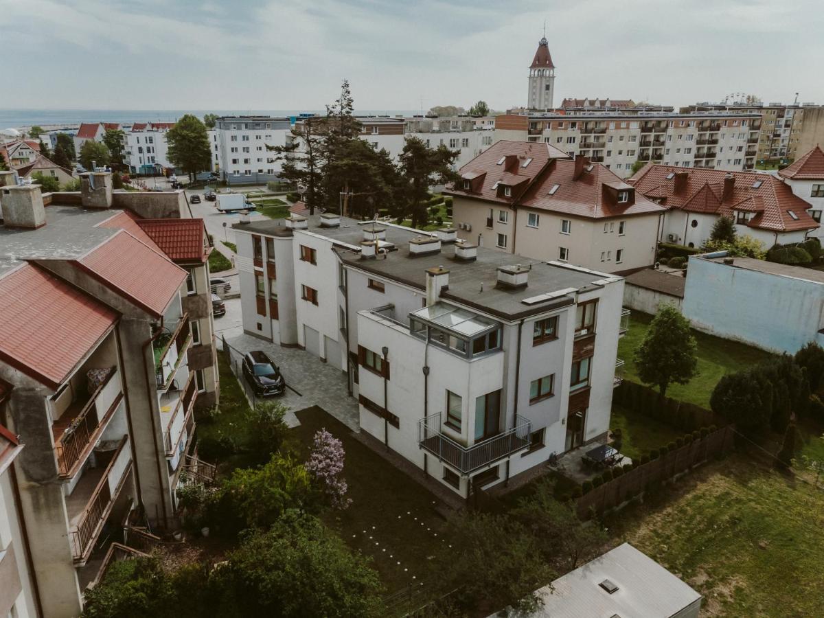 Apartament Skandynawski Władysławowo Dış mekan fotoğraf