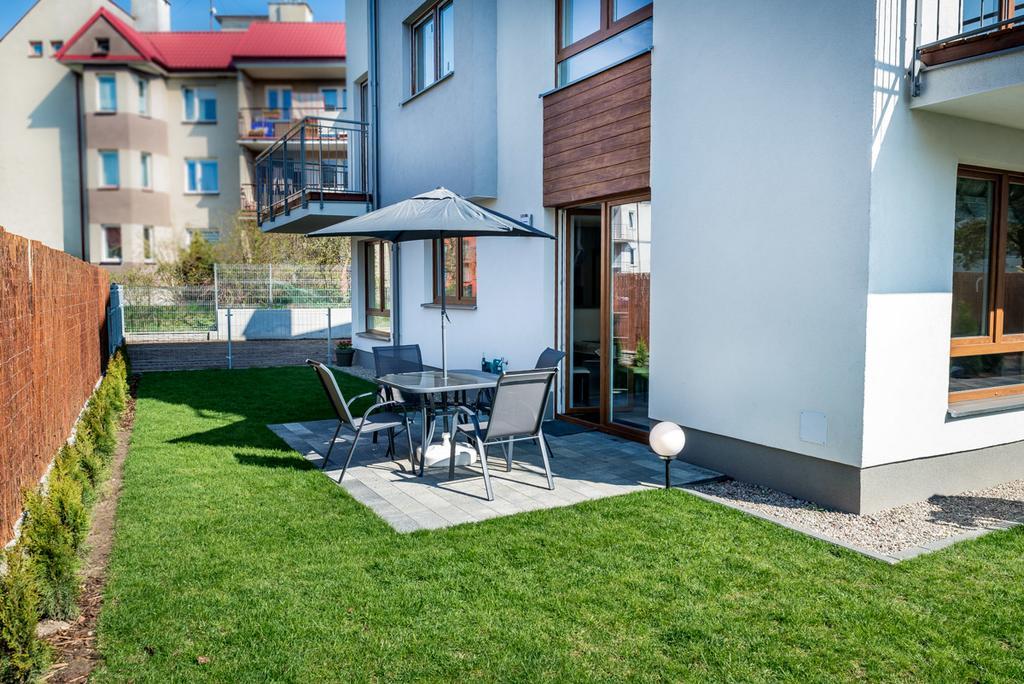 Apartament Skandynawski Władysławowo Dış mekan fotoğraf