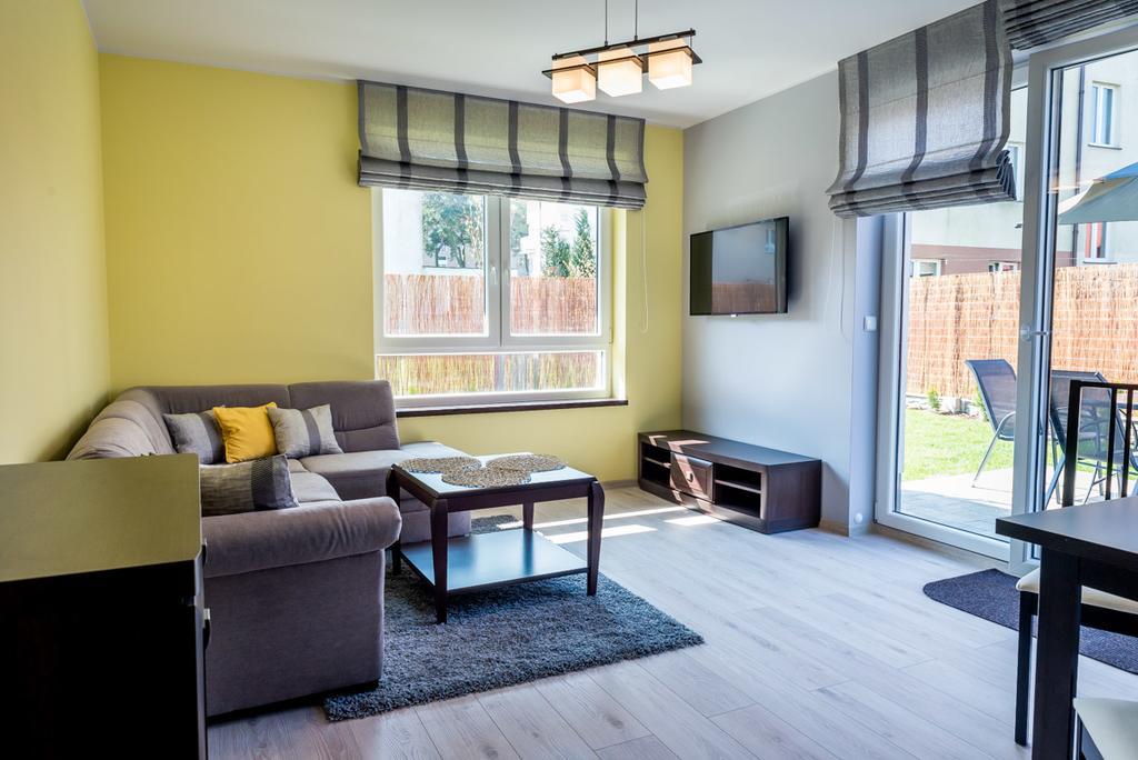 Apartament Skandynawski Władysławowo Dış mekan fotoğraf