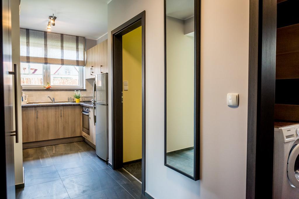 Apartament Skandynawski Władysławowo Dış mekan fotoğraf