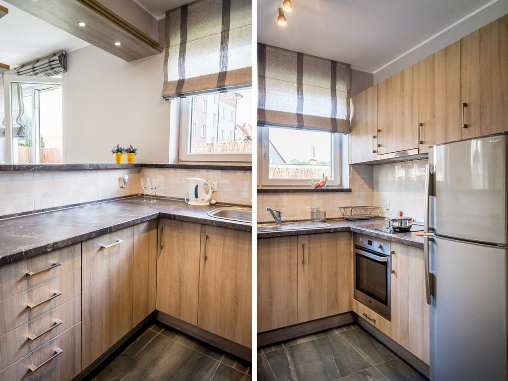 Apartament Skandynawski Władysławowo Dış mekan fotoğraf